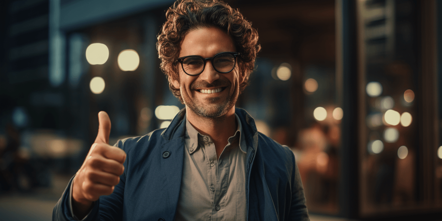 casual_guy_in_office_showing_thumbs_up_into_camera_7529db3a-d105-48d5-8ee0-3aac7ff4e081.png